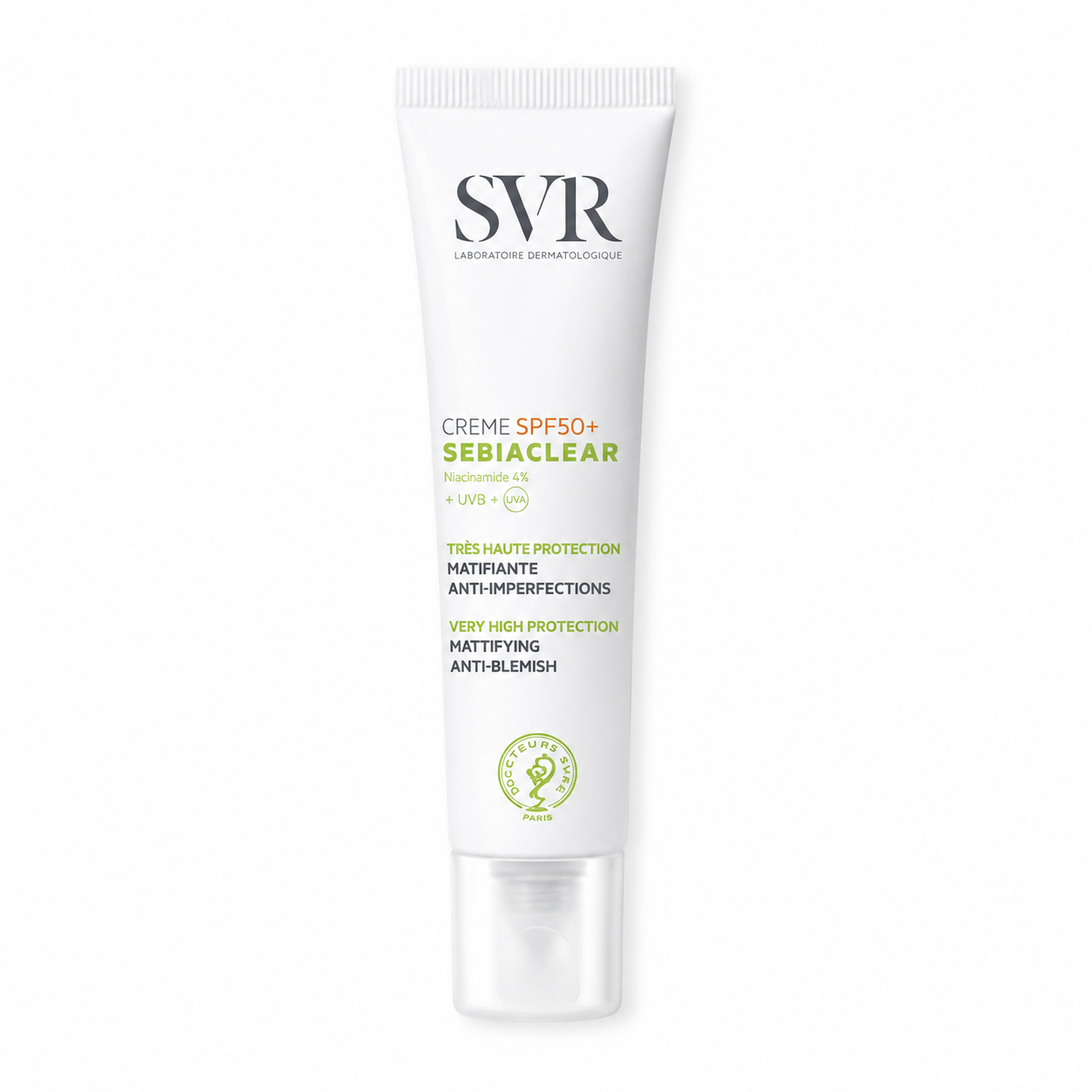 SVR Sebiaclear crema SPF50+ 40ml