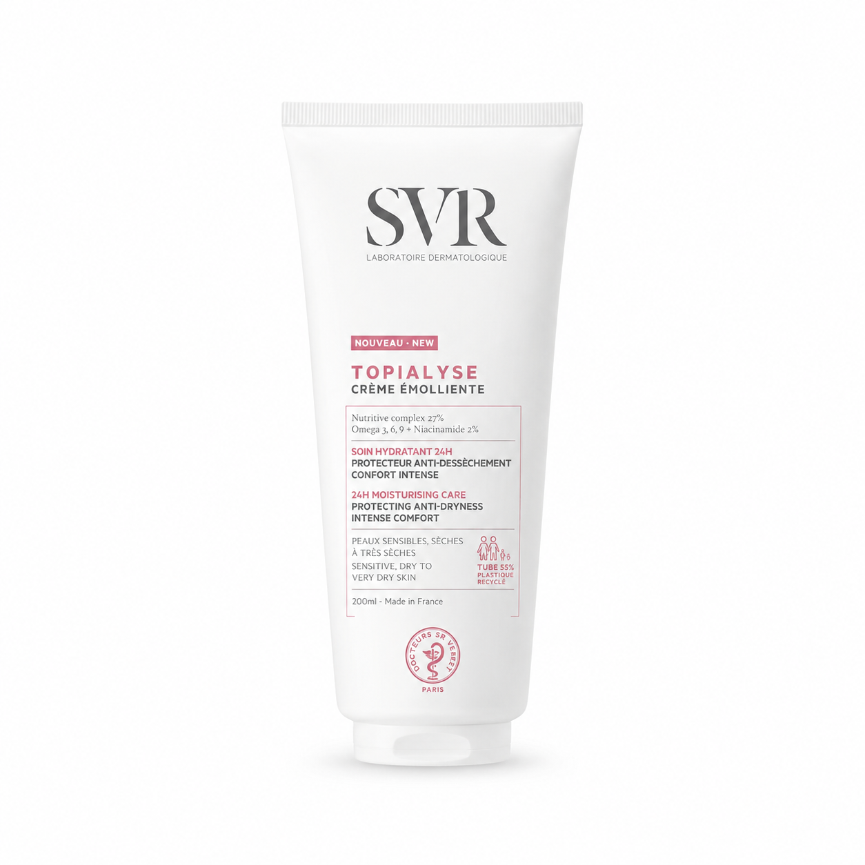 SVR Topialyse crema 200ml