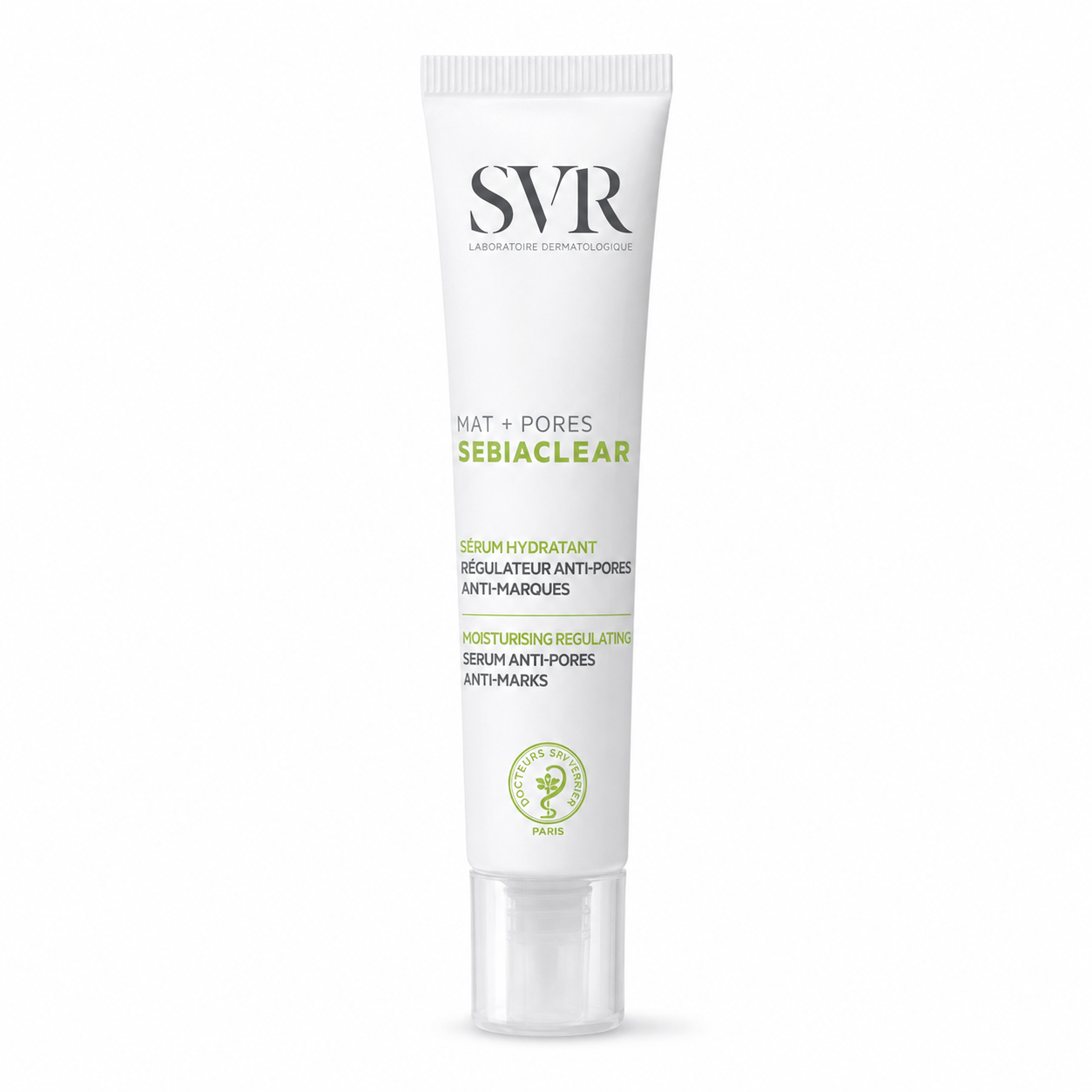 SVR Sebiaclear crema mat+pores 40ml