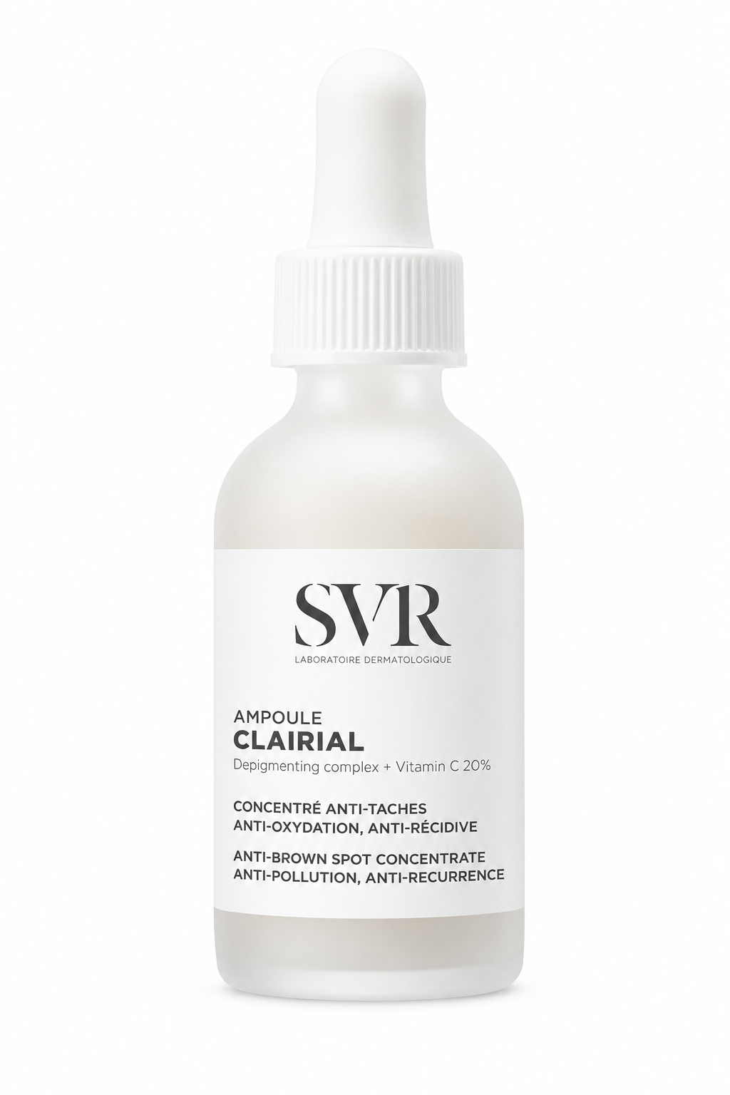 SVR Clairial ampoule 30ml