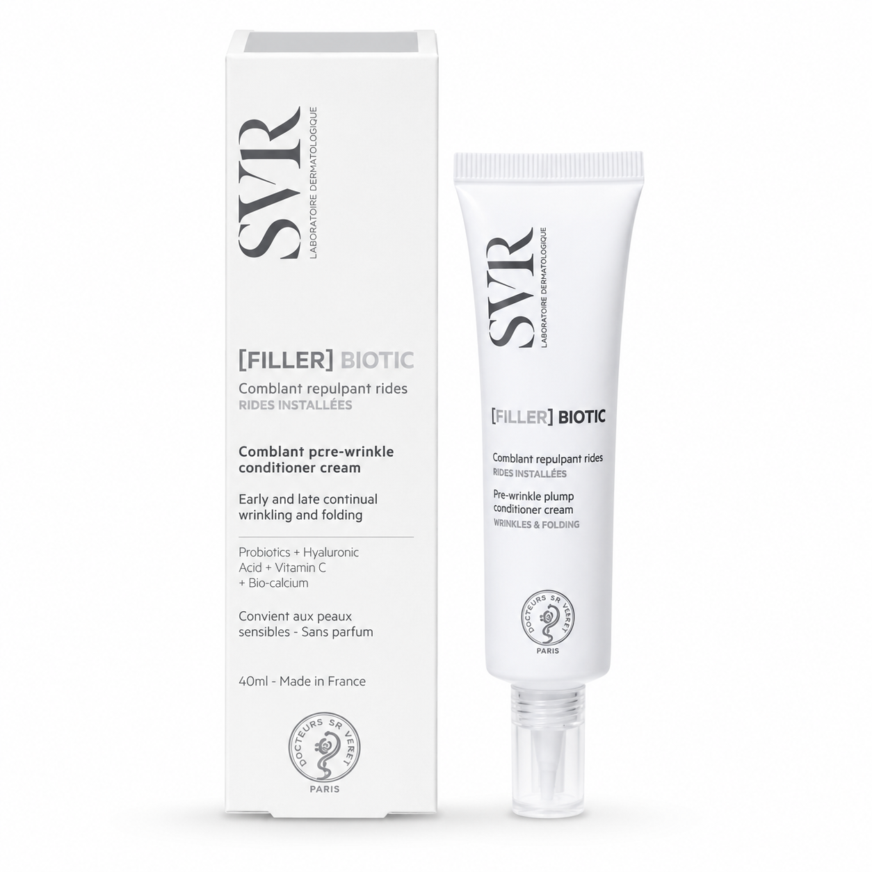 SVR Filler biotic contorno occhi e labbra 15ml