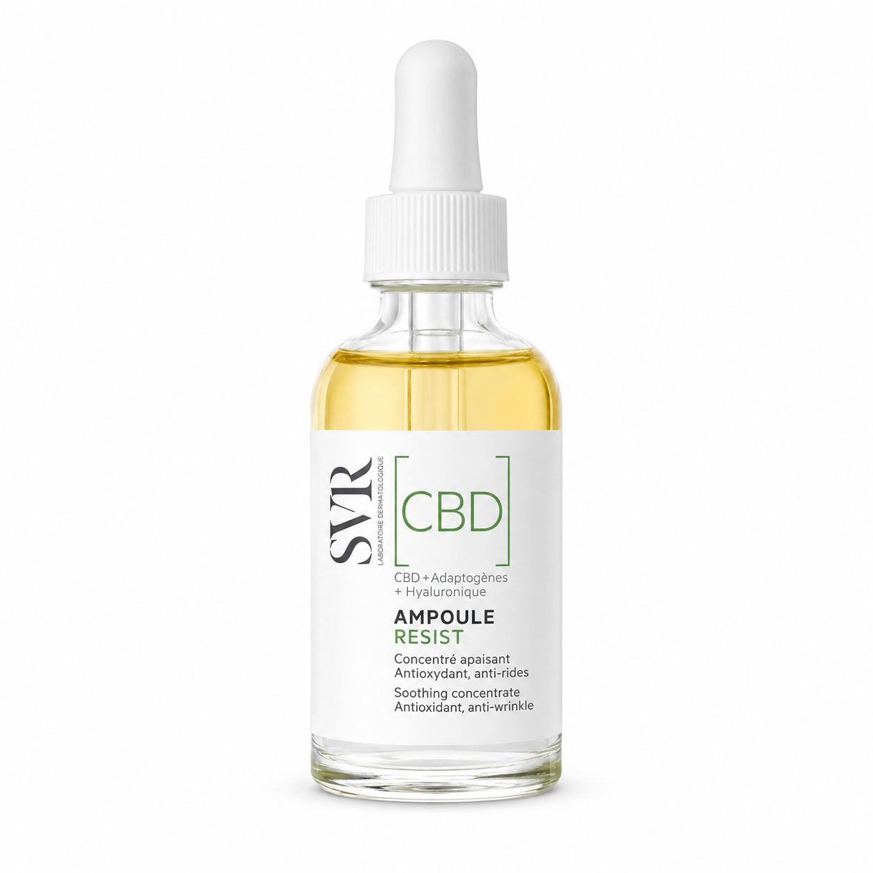 SVR Ampoule resist CBD 30ml