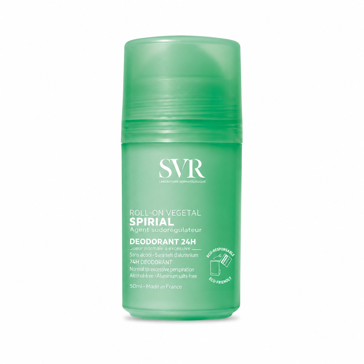 SVR Spirial roll on vegetale 50ml