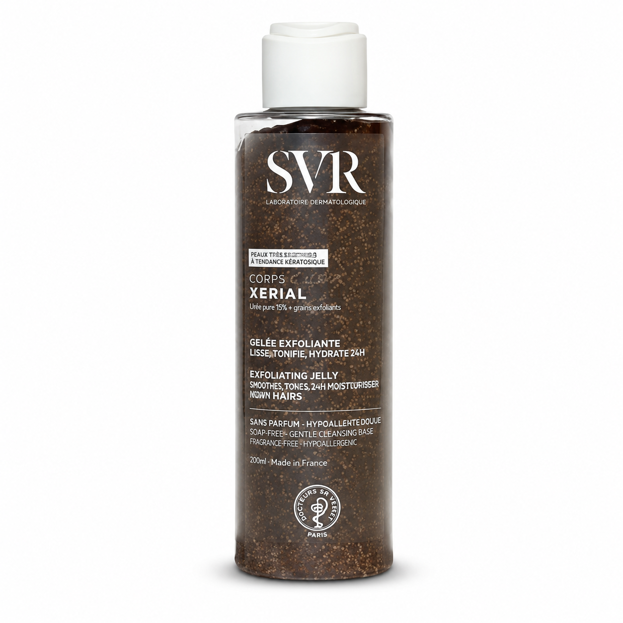 SVR Xerial gommage corpo 100g
