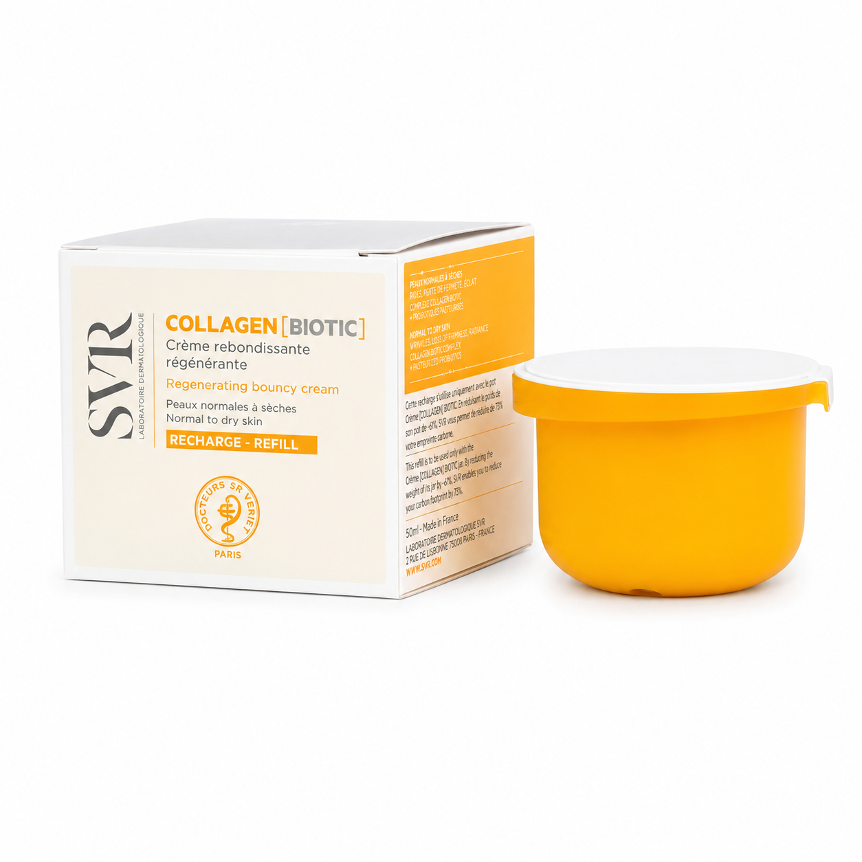 SVR Collagen biotic refill 50ml