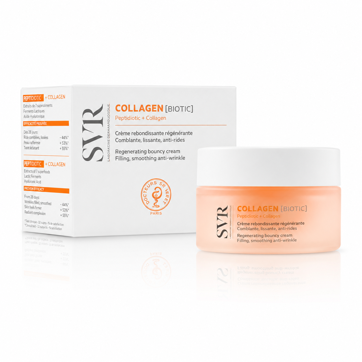 SVR C20 biotic ricaricabile 50ml