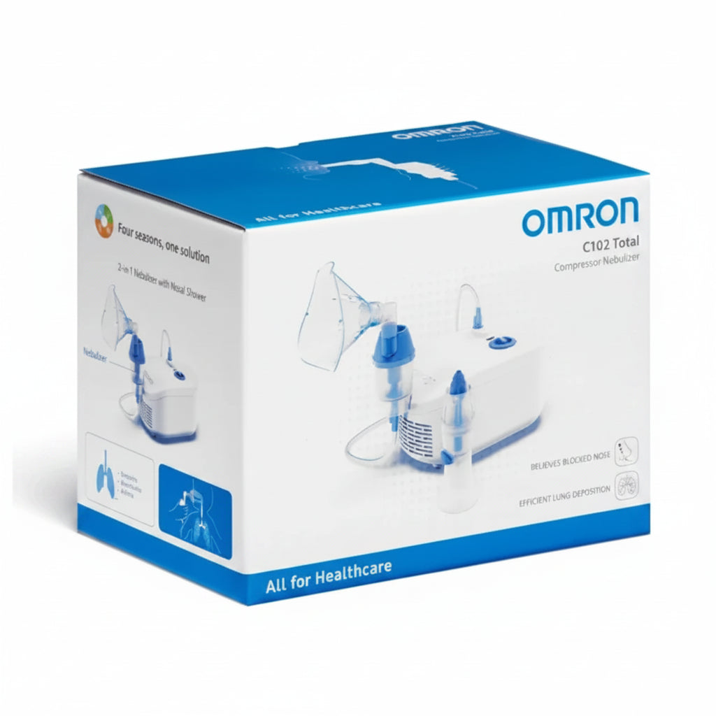 Omron Nebulizzatore C102 Total