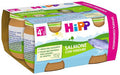 Hipp omogeneizzato salmone con verdure 4x80g