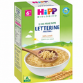 Hipp pastina letterine bio 320g