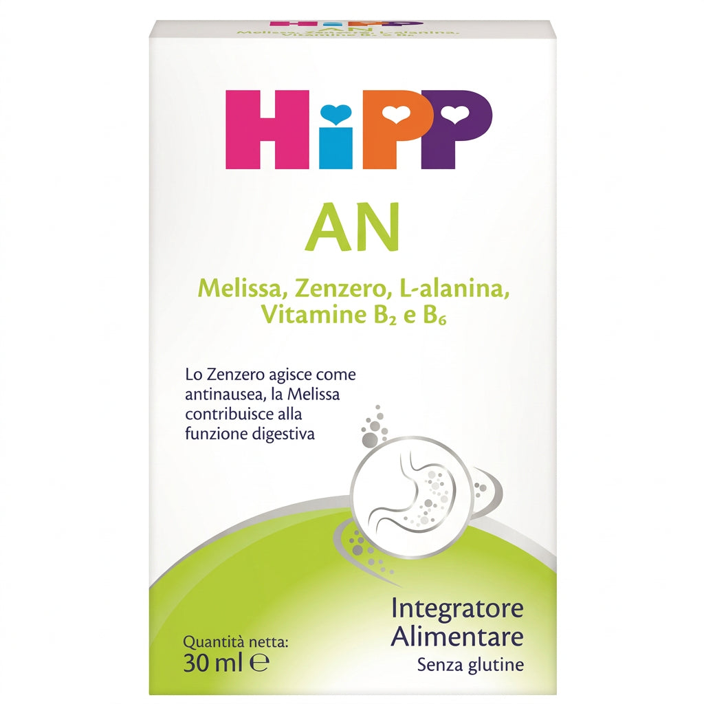 Hipp AN Integratore Alimentare 30ml