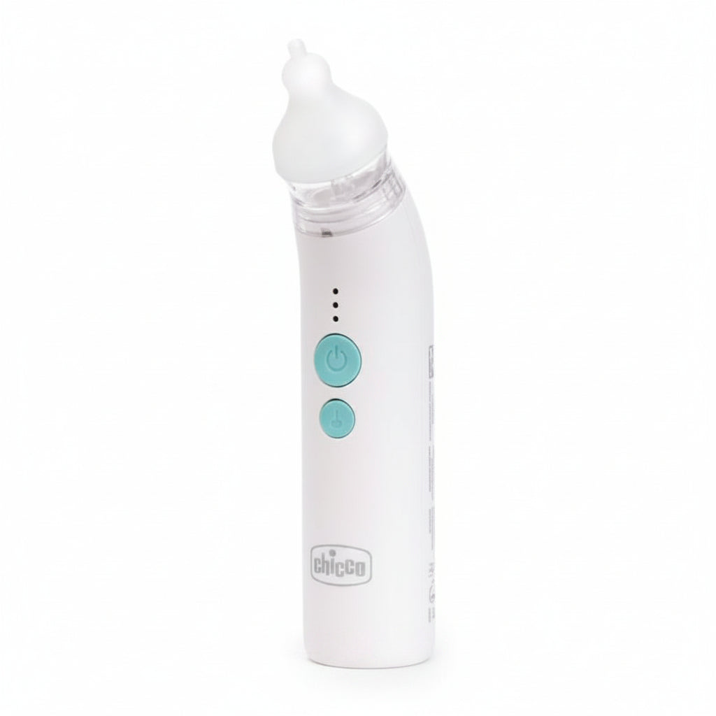Chicco Physioclean Aspiratore Nasale Elettrico
