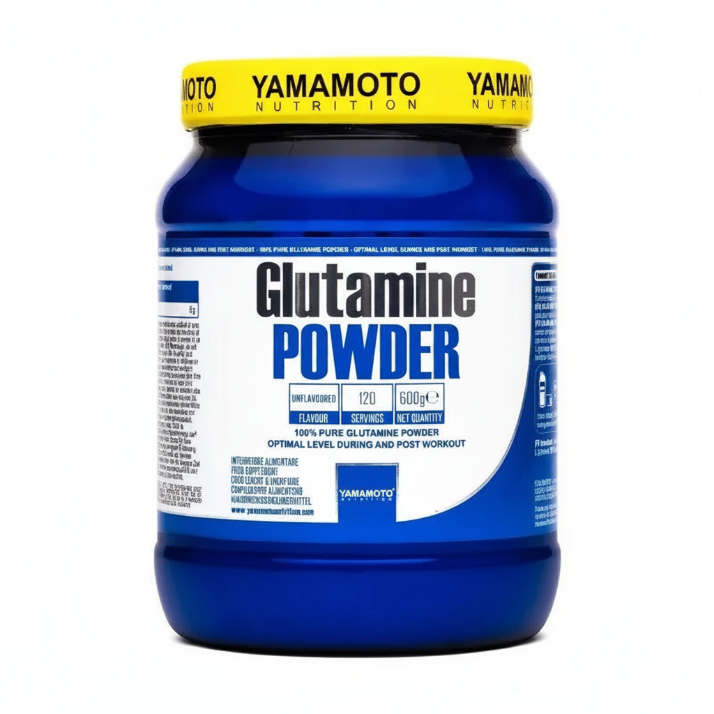 Yamamoto Nutrition Glutamine Powder 600 g