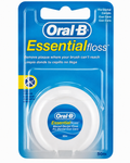 OralB essentialfloss filo cera 50m