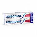 Sensodyne Classic Protection Dentifricio per Denti Sensibili 2x75ml