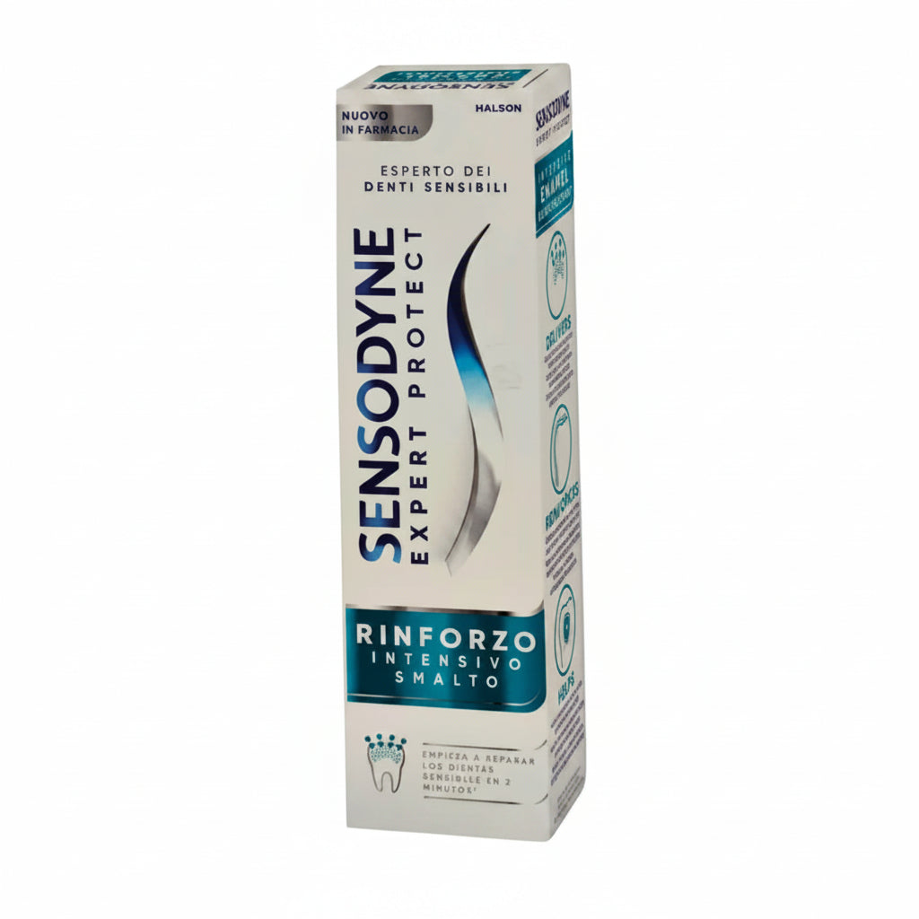 Sensodyne Expert Protect Rinforzo Smalto Dentifricio per Smalto Indebolito 75ml