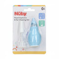 Nuby Aspiratore Naso Orecchie Soft 0M+