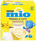 Nestlè mio merenda vaniglia 4x100g