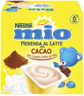 Nestlè mio merenda cacao 4x100g