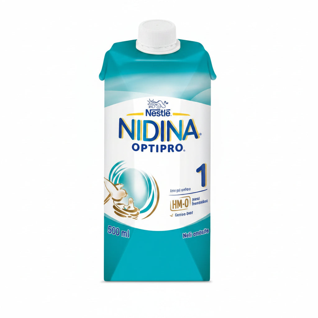 Nastlè Nidina Optipro 1 latte liquido 500ml