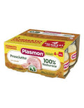Plasmon omogeneizzato prosciutto 4x80g