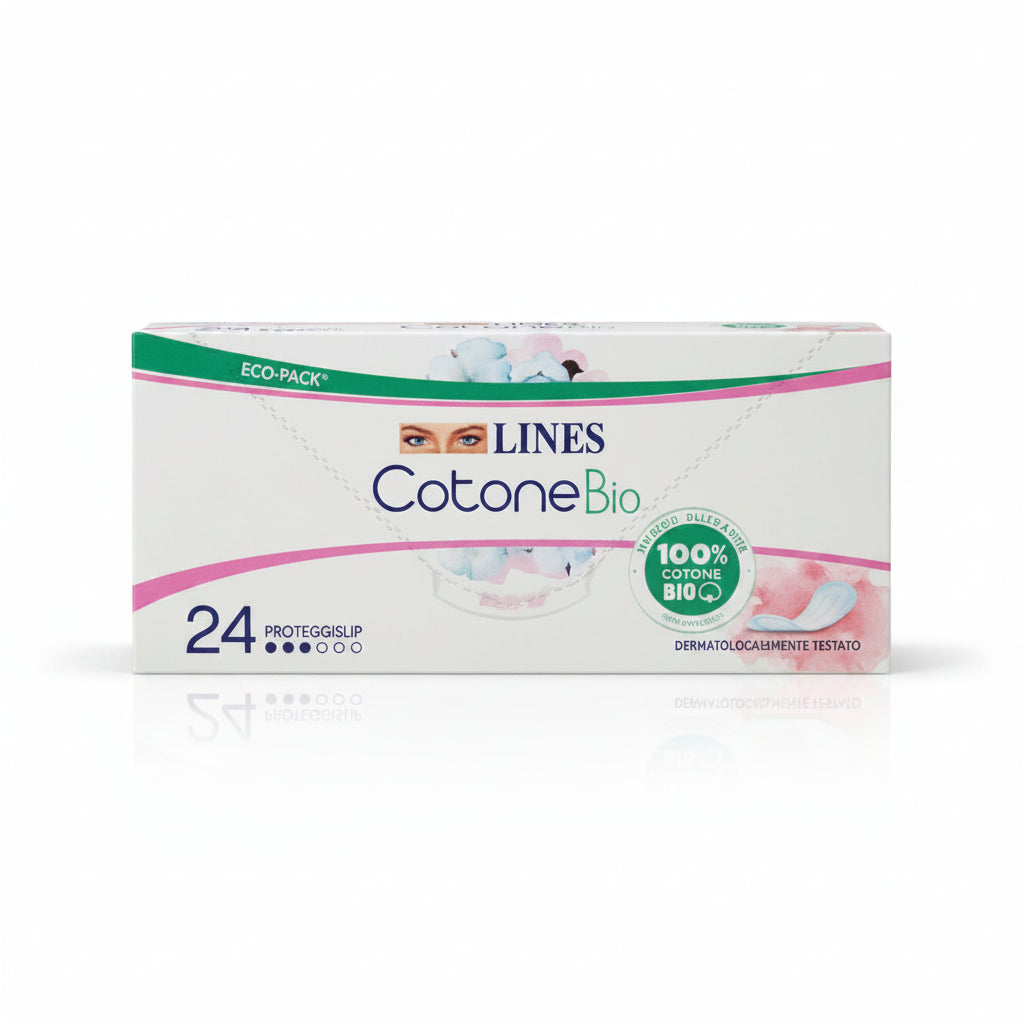 Lines Cotone proteggislip 24pz