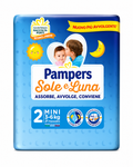 Pampers sole e luna