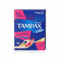 Tampax assorbenti mini 18pz