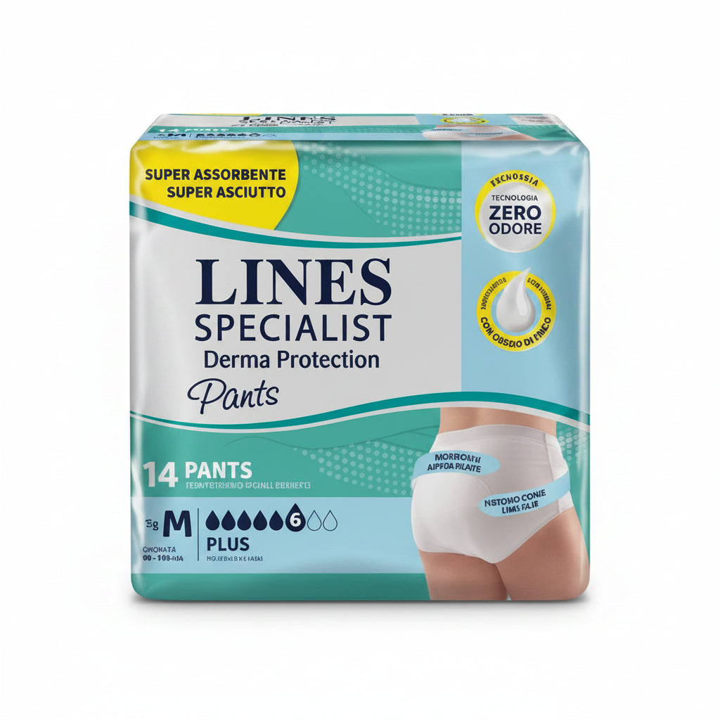 Lines Specialist derma protection pants plus M 14pz