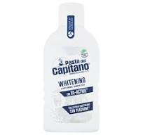 Pasta del capitano collutorio whitening e denti sensibili 400ml