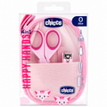 Chicco set unghie rosa happy hands