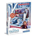 Clementoni sapientino basic frozen 3-6 anni
