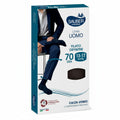 Sauber Uomo Dryarn 70Den 13-17mmHg Blu L/XL