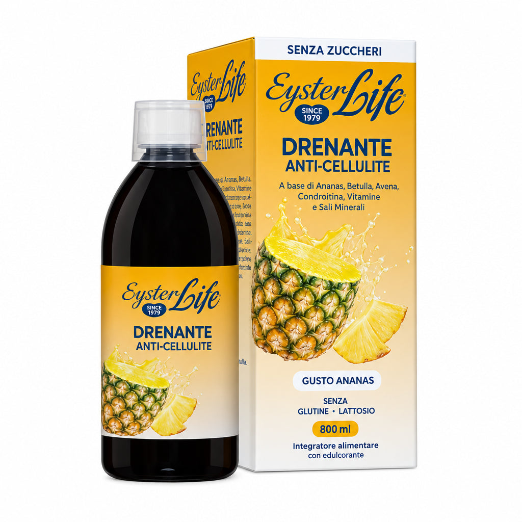 Sauber Drenante Anticellulite Bromelina Centella 500ml