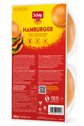 Schar panini hamburger 300g