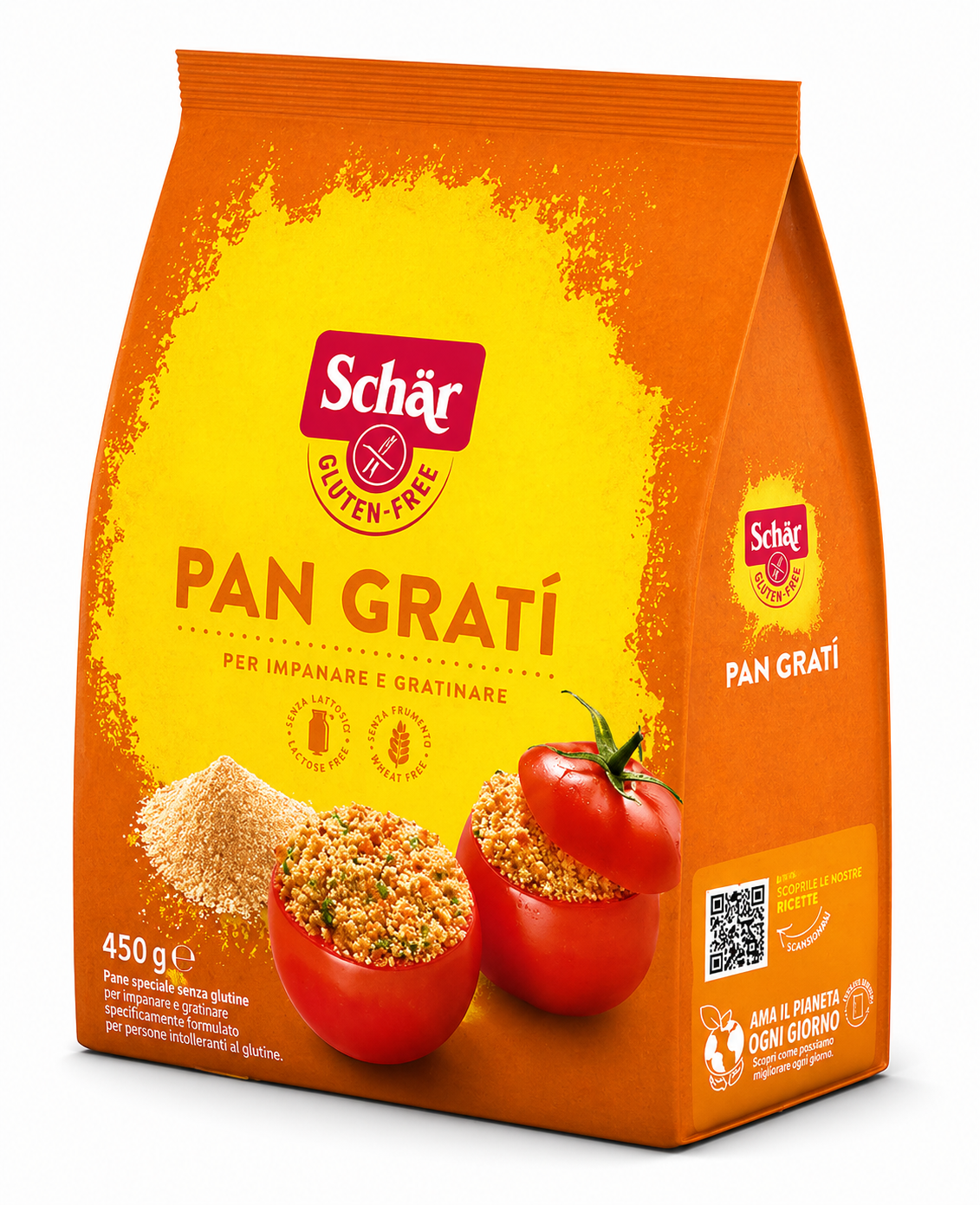 Schar pan gratì senza glutine 450g