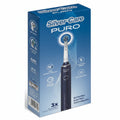 Silver Care PURO Spazzolino elettrico +3testine