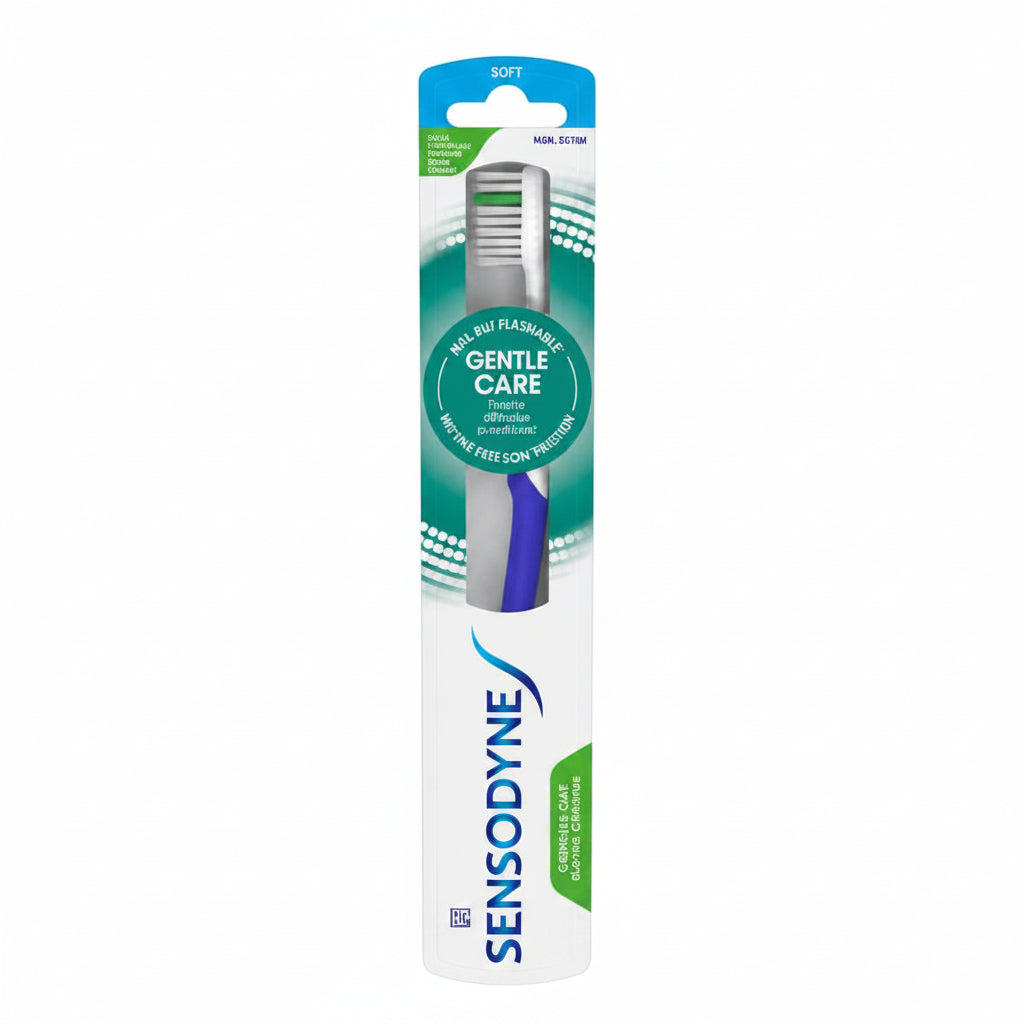 Sensodyne Spazzolino Gentle Care Soft 1pz