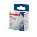 Presteril Cerotto Su Rocchetto Delicato 2.5cmx5m