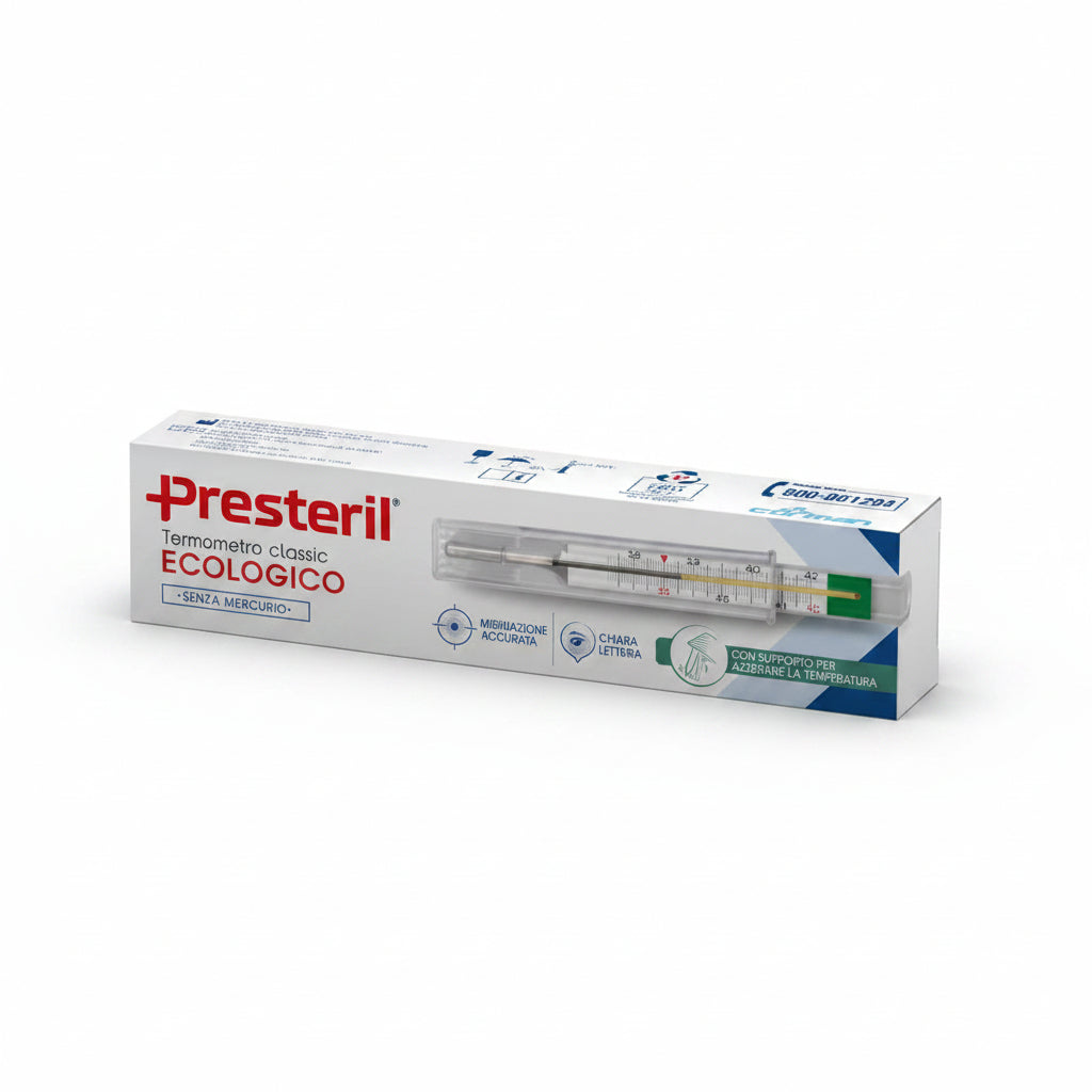 Presteril Termometro Classic Ecologico