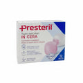 Presteril Tappi auricolari in cera 12pz