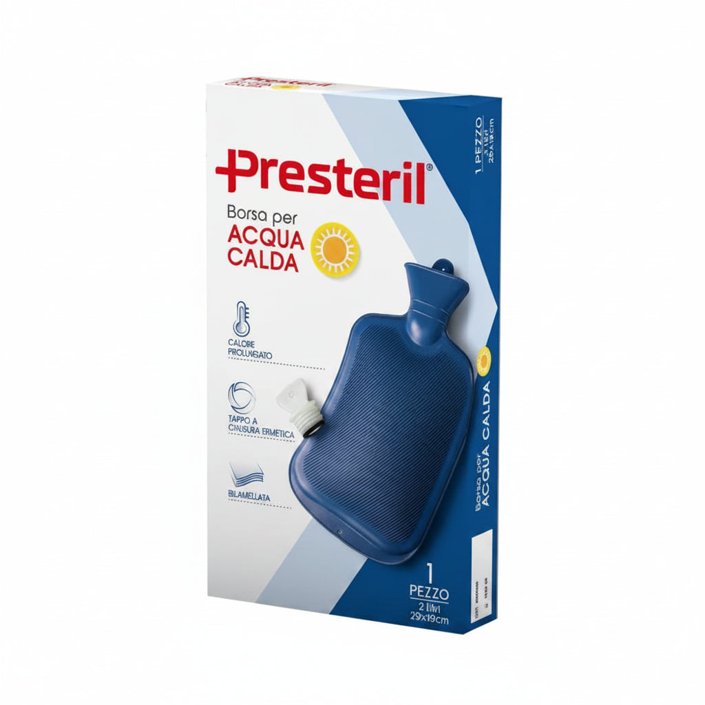 Presteril Borsa Acqua Calda
