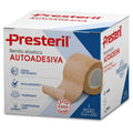 Presteril Benda Elastica Autoadesiva 5cm x 4,5m Beige
