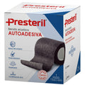 Presteril Benda Elastica Autoadesiva 7,5 cm × 4,5 m 1pz Nero