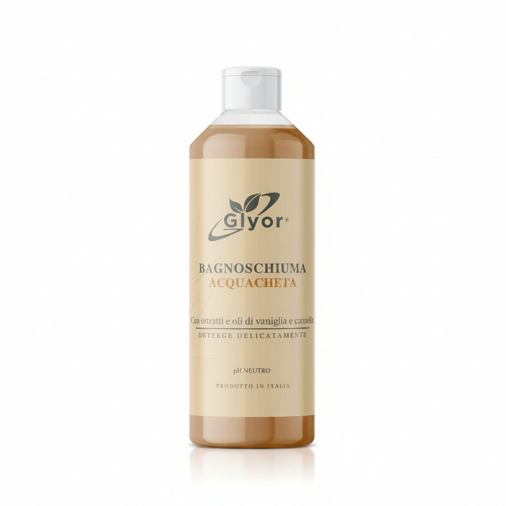 Glyor Bagnoshiuma acquacheta 500ml