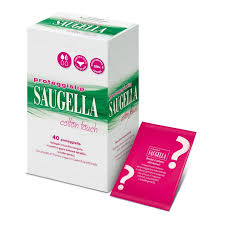 Saugella proteggislip 40pz
