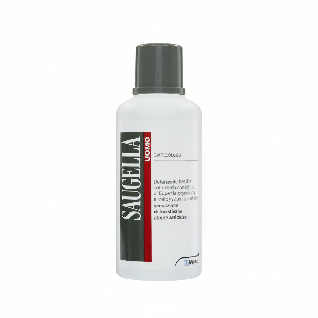 Saugella uomo pH fisiologico 500ml