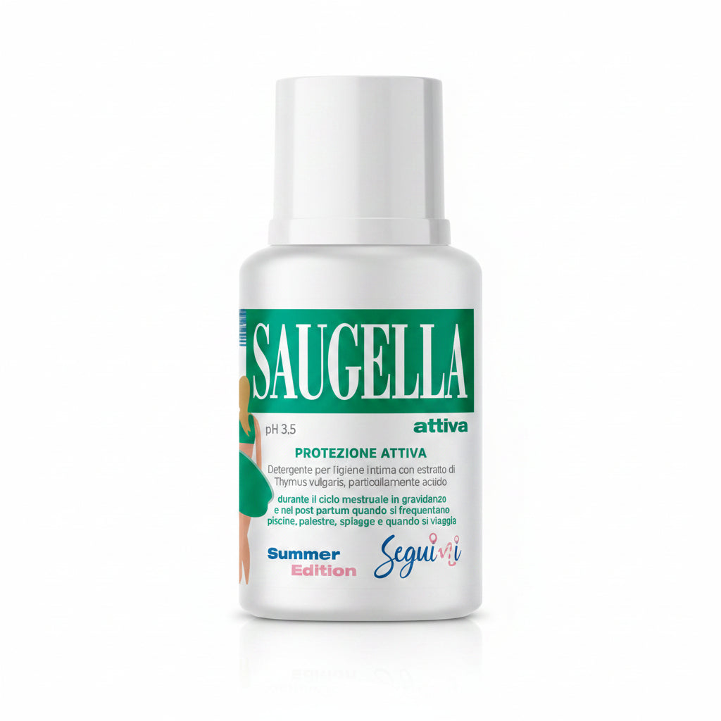Saugella Attiva ph3.5 100ml