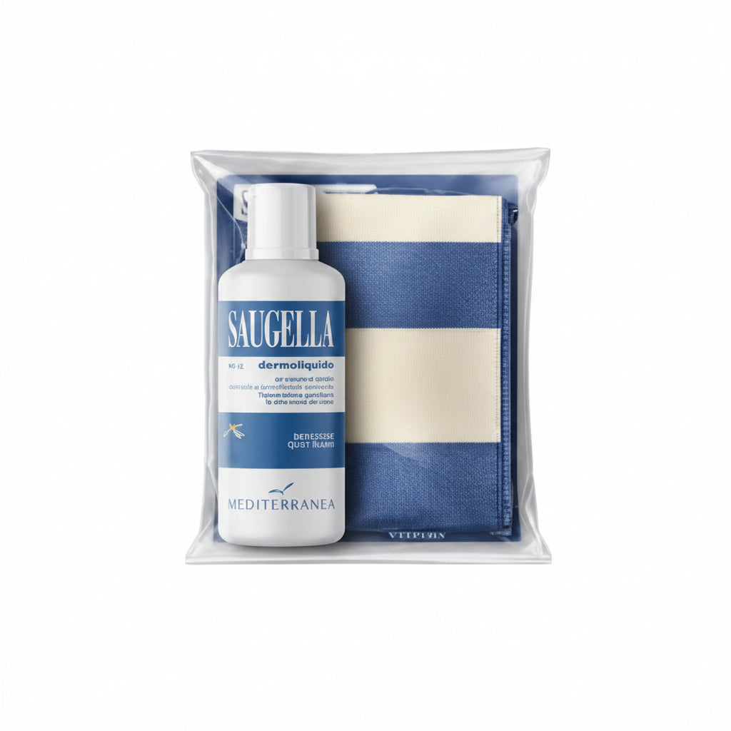 Saugella dermoliquido quotidiano 500ml