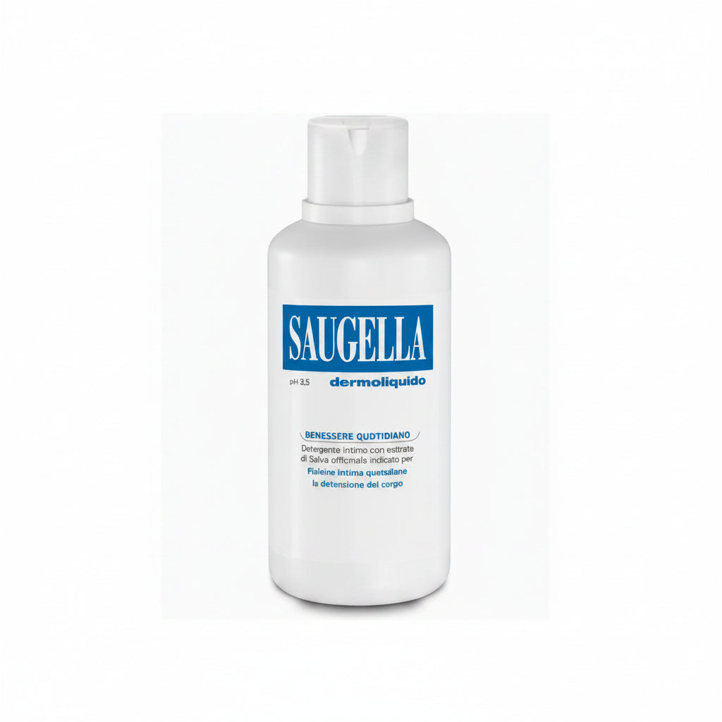Saugella dermoliquido quotidiano 500ml