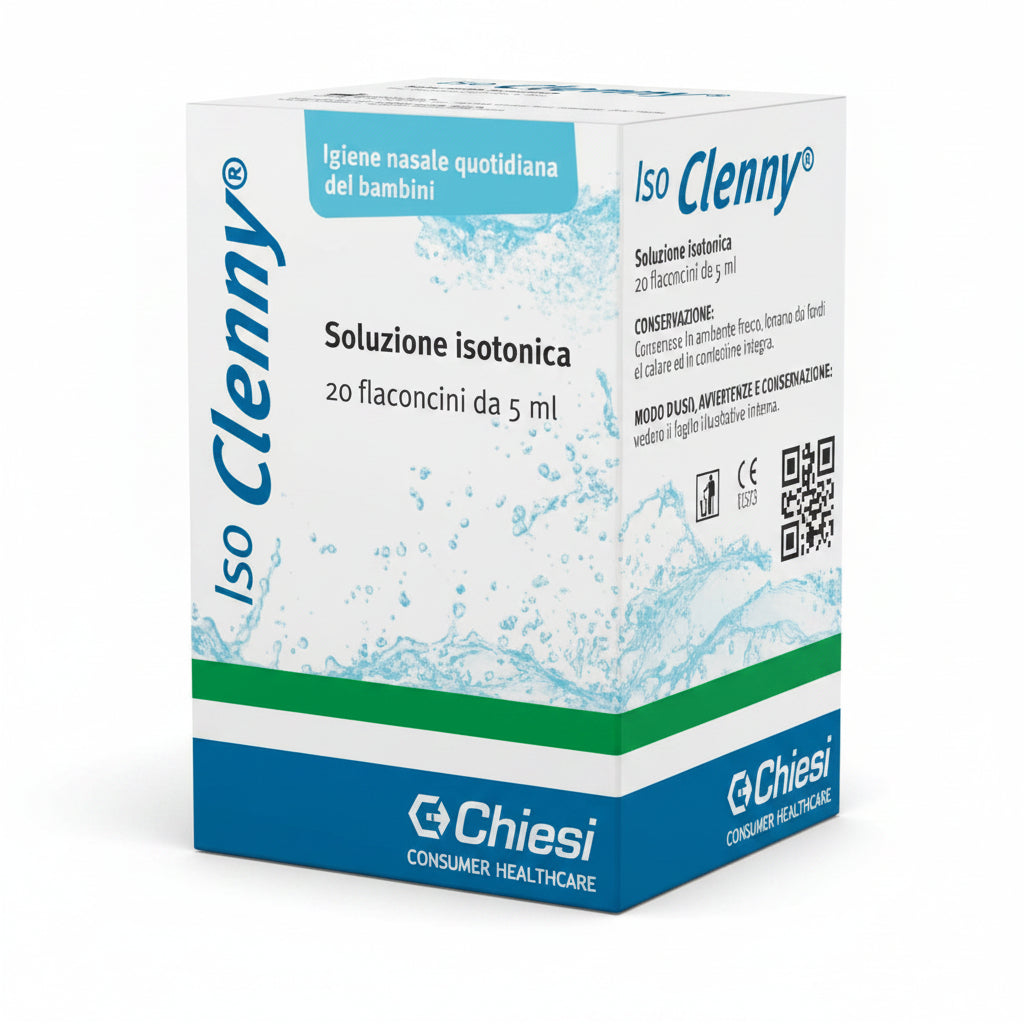 Iso Clenny Soluzione Isotonica 20x5ml